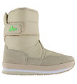Rubber Duck Vinterstøvler - Snow Jogger - Light Beige