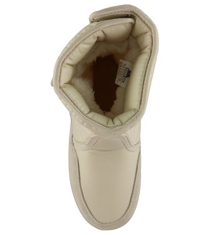 Rubber Duck Vinterstøvler - Snow Jogger - Light Beige
