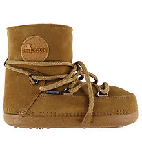 Rubber Duck Vinterstøvler - Bulky - Chestnut
