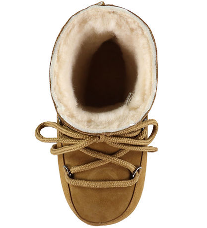 Rubber Duck Vinterstøvler - Bulky - Chestnut