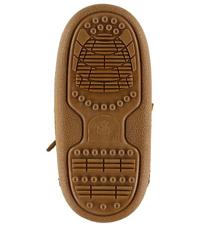 Rubber Duck Vinterstøvler - Bulky - Chestnut
