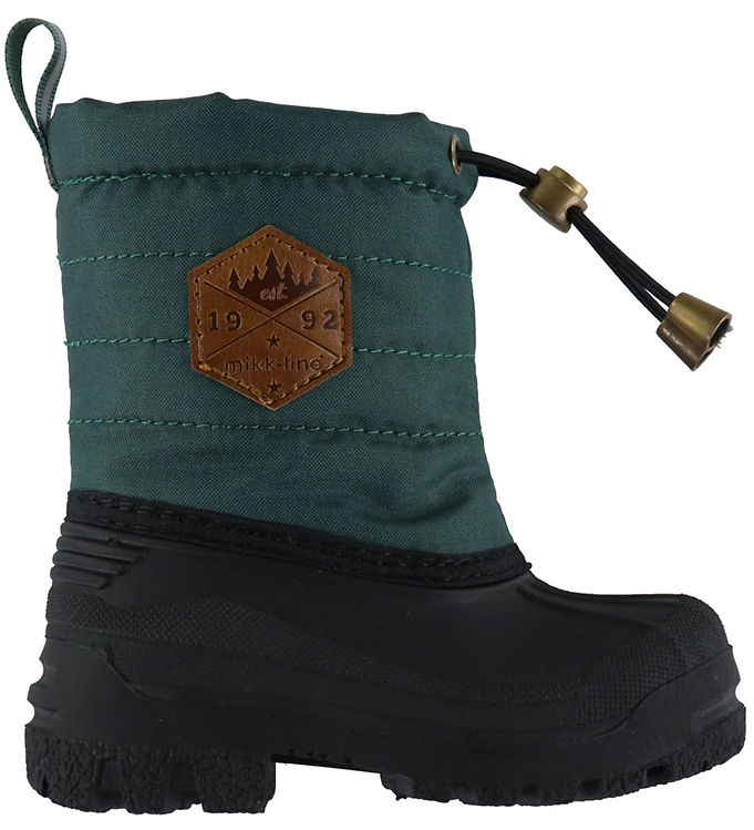 Mikk-Line Termostøvler - Darkest Sprouse