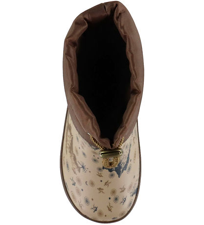 Mikk-Line Termostøvler - Winter Wellies - Coriander