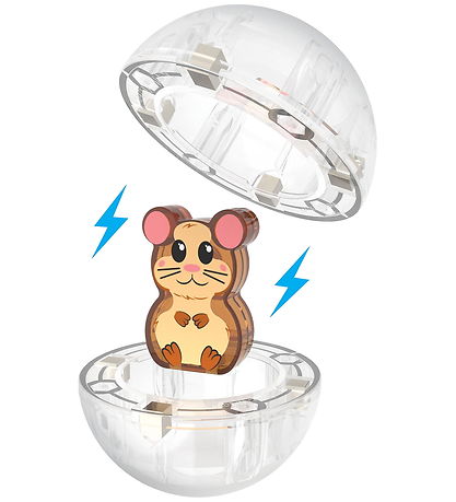 Magna-Tiles Magnetsæt - 13 Dele - Hamster Wheel