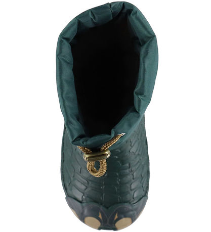 Mikk-Line Termostøvler - Winter Wellies Dino - Darkest Sprouse