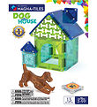 Magna-Tiles Magnetsæt - 13 Dele - Dog House