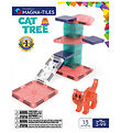 Magna-Tiles Magnetsæt - 13 Dele - Cat Tree + MicroMAGS Magna-Tiles Magnetsæt - 13 Dele - Cat Tree + MicroMAGS