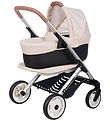 Smoby Maxi-Cosi - Dukkevogn 3-1 - Beige