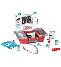 Smoby Lægetaske - 12 Dele Smoby Lægetaske - 12 Dele