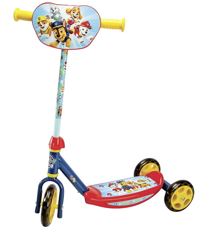 Smoby Løbehjul - Paw Patrol