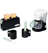 Smoby Legemad - Morgenmadssæt - Mini Tefal