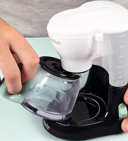 Smoby Legetøjsmad - Mini Morgenmadssæt - Tefal