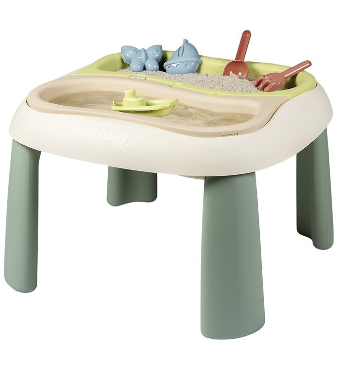 Smoby Legebord - Sand & Vand