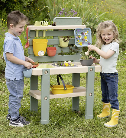 Smoby Toy Kitchen - Mud
