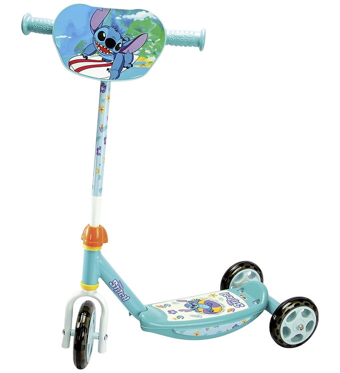 Smoby Stitch 3R trehjulet cykel til børn
