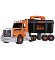 Black & Decker Lastbil - Bricolo Truck m. boremaskine