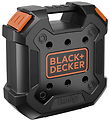 Black & Decker værktøjskasse - 36 dele
