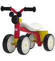 Smoby Løbecykel - Rookie Ride-on - Mickey Mouse