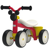 Smoby Ride-on - Mickey Rookie