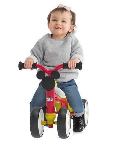 Smoby Ride-on - Mickey Rookie