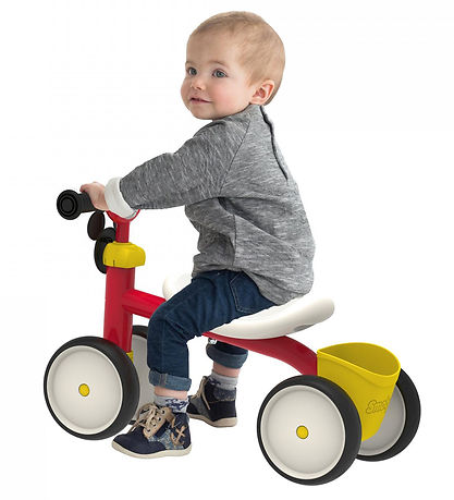 Smoby Ride-on - Mickey Rookie