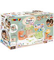 Smoby Kreasæt - Blomstermarked - 104 Dele