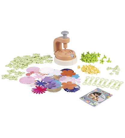 Smoby Kreasæt - Blomster Deco