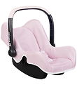 Smoby Autostol Til Dukker - Maxi-Cosi - Pink