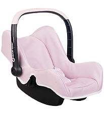 Smoby Autostol Til Dukker - Maxi-Cosi - Pink