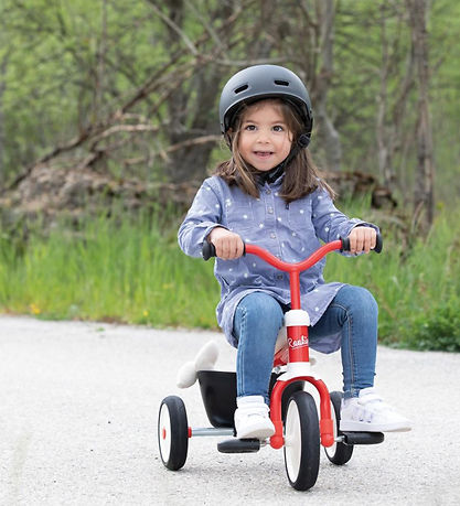 Smoby Trehjulet - Rookie Trike