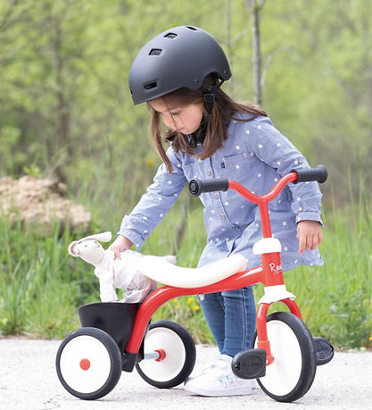 Smoby Trehjulet - Rookie Trike