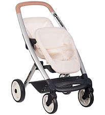 Smoby Maxi-Cosi - Tvillingedukkevogn - Beige
