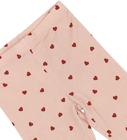Petit Piao Leggings - Heart