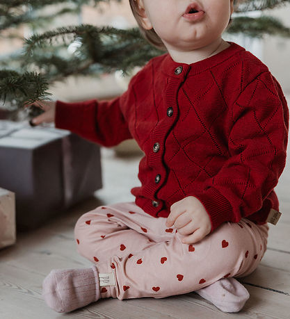 Petit Piao Leggings - Heart