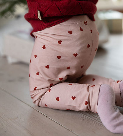 Petit Piao Leggings - Heart