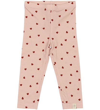 Petit Piao Leggings - Heart