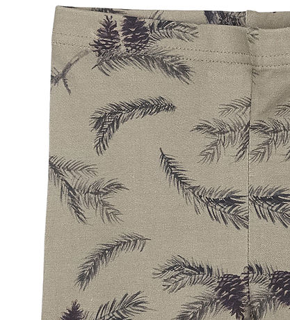Petit Piao Leggings - Pine