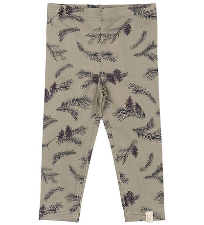 Petit Piao Leggings - Pine