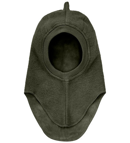Huttelihut Elefanthue - Uld - 2-lags - Beetle
