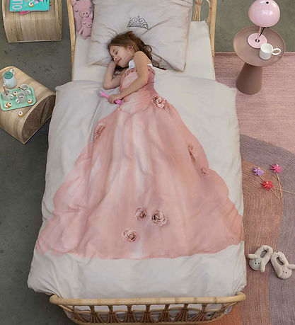 Snurk Sengetøj - Voksen - Prinsesse