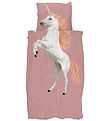 Snurk Sengetøj - Voksen - Unicorn
