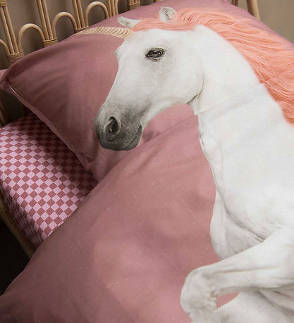 Snurk Sengetøj - Voksen - Unicorn