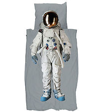 Snurk Sengetøj - Voksen - Astronaut
