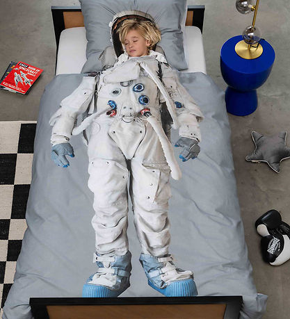 Snurk Sengetøj - Voksen - Astronaut