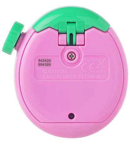 Tamagotchi Paradise - Pink Land