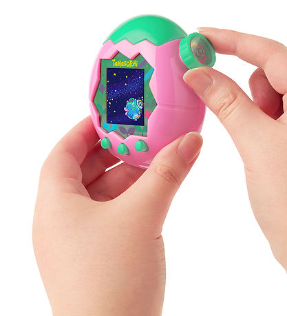 Tamagotchi Paradise - Pink Land