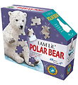 Madd Capp Puzzles Puslespil - I Am LiL' Polar Bear - 48 Brikker