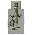 Snurk Sengetøj - Voksen - Dino