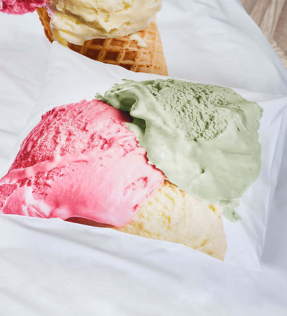 Snurk Sengetøj - Voksen - Ice Cream