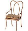 Maileg Miniature Vintage Stol - Rosa